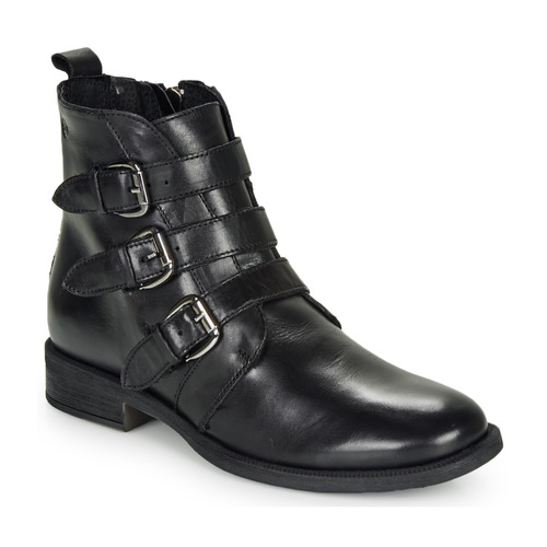 Sapatos Mulher Botas baixas Betty London LENA Preto