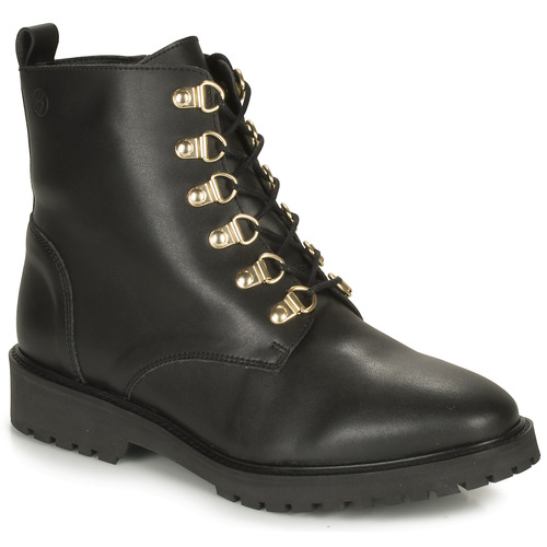 Sapatos Mulher Botas baixas Betty London LYSIS Preto