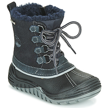 Sapatos Criança Botas de neve Primigi FLEN-E GORE-TEX Azul