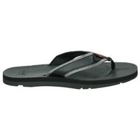 Sapatos Homem Sandálias Levi's 225850 Preto