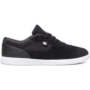 Sapatos Homem Sapatos estilo skate DC Shoes Switch s lite m Preto