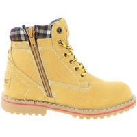 Sapatos Rapariga Botins Wrangler CREEK Castanho