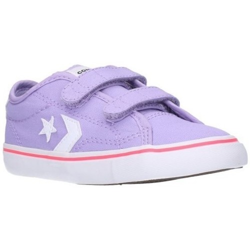 Sapatos Rapariga Sapatos & Richelieu Converse 764442C Niño Morado Violeta