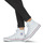 Sapatos Sapatilhas de cano-alto Converse Chuck Taylor All Star CORE LEATHER HI Branco