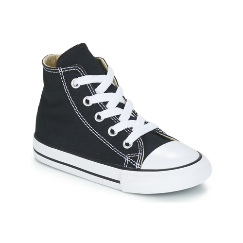 Sapatos Criança Sapatilhas de cano-alto Converse CHUCK TAYLOR ALL STAR CORE HI Preto