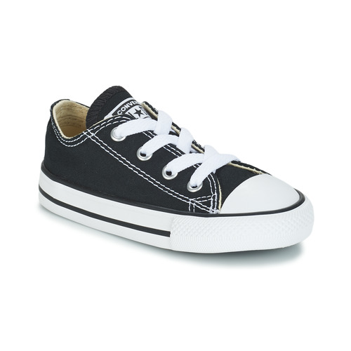 Sapatos Criança Sapatilhas Converse CHUCK TAYLOR ALL STAR CORE OX Preto