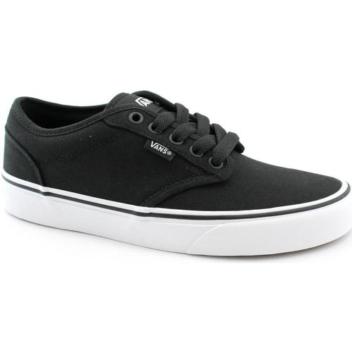 Sapatos Homem Sapatilhas Vans VAN-CCC-Y1871-NE Preto