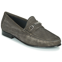 Sapatos Homem Mocassins Guess PADOVA Preto