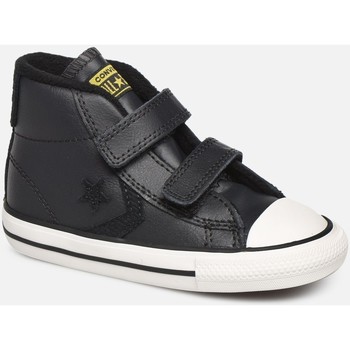 Sapatos Rapariga Sapatilhas Converse STAR PLAYER 2V ASTEROID Preto