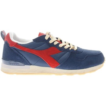 Sapatos Homem Sapatilhas Diadora CAMARO USED Vermelho