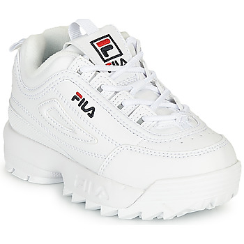 Sapatos Criança Sapatilhas Fila DISRUPTOR INFANTS Branco