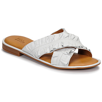 Sapatos Mulher Chinelos Bullboxer 510000T1L Branco