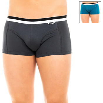 Roupa de interior Homem Boxer DIM D05H2-AZL Multicolor