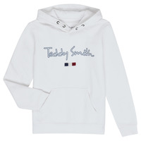 Textil Rapaz Sweats Teddy Smith SEVEN Branco