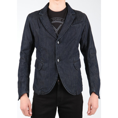 Textil Homem Casacos/Blazers Lee X-Line L886DOXA Preto