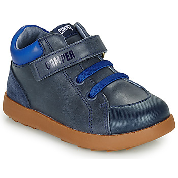 Sapatos Rapaz Sapatilhas Camper Bryn FW Azul