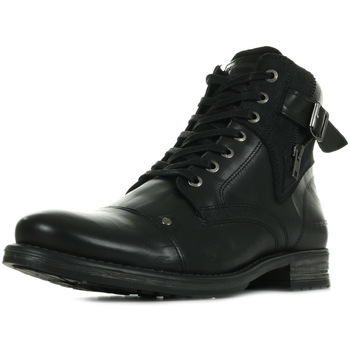 Sapatos Homem Botas baixas Redskins Yero Preto