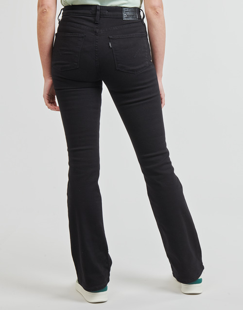 Levi's 725 HIGH RISE BOOTCUT Preto