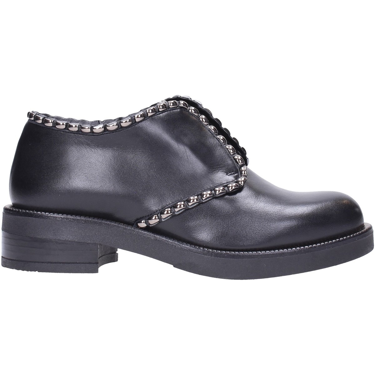 Sapatos Mulher Mocassins Albano  Preto