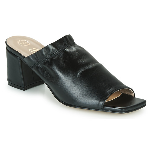 Sapatos Mulher Chinelos Betty London MIRTO Preto