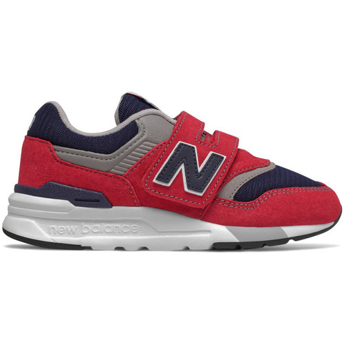 Sapatos Criança Sapatilhas New Balance Iz997 m Vermelho