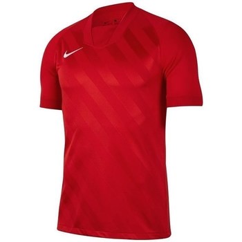 Textil Homem T-Shirt mangas curtas Nike Challenge Iii Vermelho