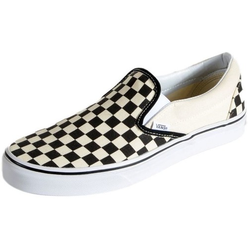 Sapatos Homem Sapatilhas Vans 44389 Branco