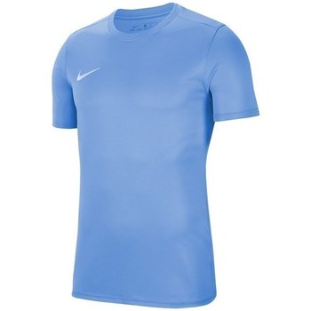 Textil Homem T-Shirt mangas curtas Nike Park Vii Azul