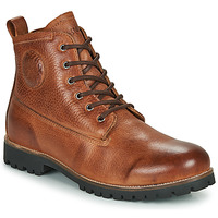 Sapatos Homem Botas baixas Blackstone OM60 Castanho