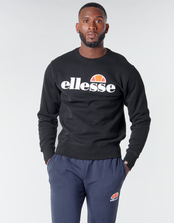 Textil Homem Sweats Ellesse SL SUCCISO Preto