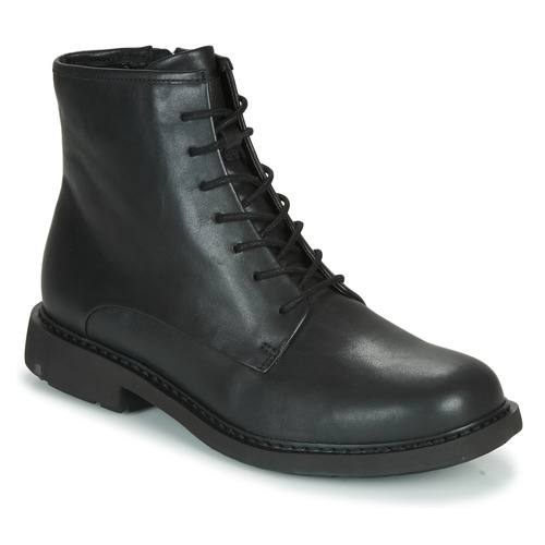 Sapatos Mulher Botas baixas Camper MILX Preto