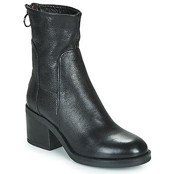 Sapatos Mulher Botins Mjus KIKKA Preto