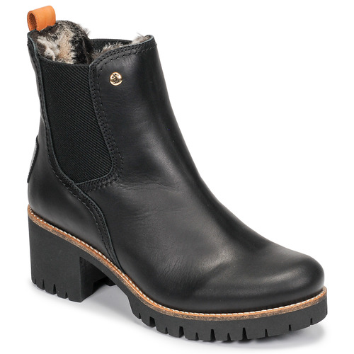 Sapatos Mulher Botins Panama Jack PIA Preto