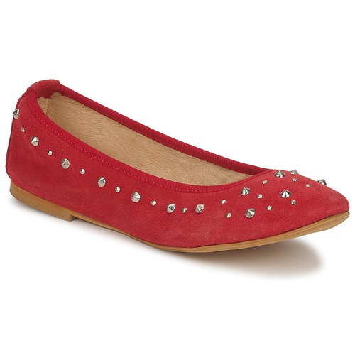 Sapatos Mulher Sabrinas Meline LUSON Vermelho