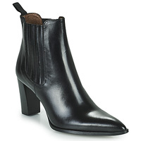 Sapatos Mulher Botins Muratti AMYNA Preto