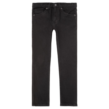 Textil Rapaz Gangas Skinny Levi's 510 SKINNY FIT JEAN Preto