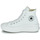 Sapatos Mulher Sapatilhas de cano-alto Converse Chuck Taylor All Star Move Canvas Color Hi Branco