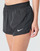 Textil Mulher Shorts / Bermudas Nike W NK 10K SHORT Preto