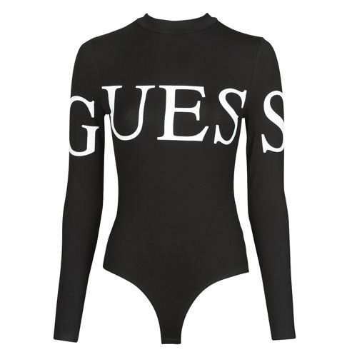 Roupa de interior Mulher Bodies Guess ALISSA Preto