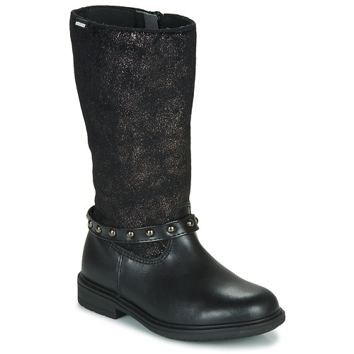 Sapatos Rapariga Botas Pablosky 488012 Preto