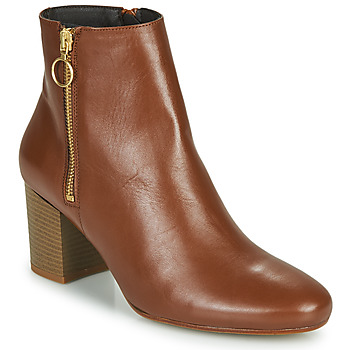 Sapatos Mulher Botins Betty London NILIVE Camel