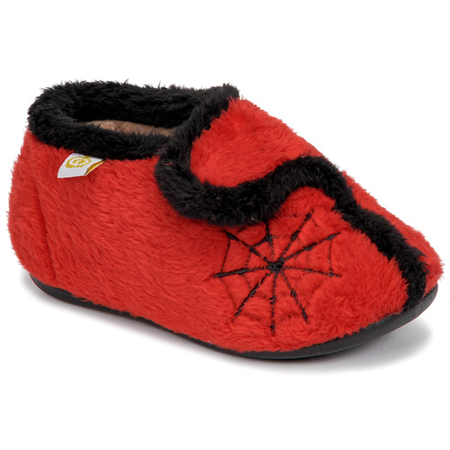 Sapatos Rapariga Chinelos Citrouille et Compagnie NOLIROSSO Vermelho