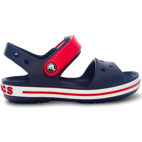 Sapatos Criança Sandálias Crocs CR.12856-NARD Navy/red