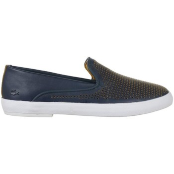 Sapatos Mulher Sapatilhas Lacoste Cherre 216 1 Caw Marinho