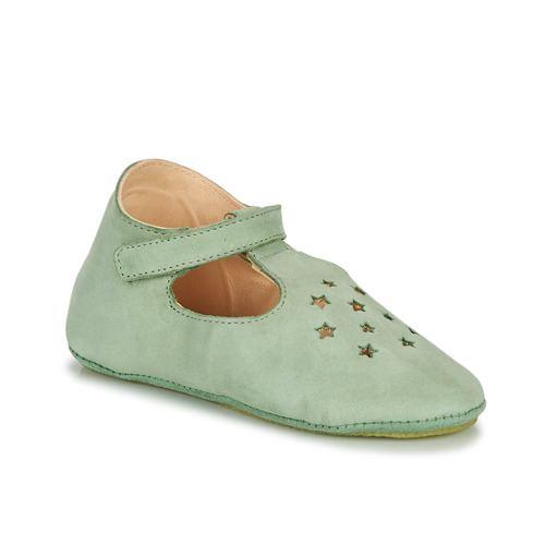 Sapatos Criança Chinelos Easy Peasy LILLOP Verde