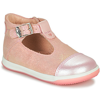 Sapatos Rapariga Sabrinas Little Mary VALSEUSE Rosa