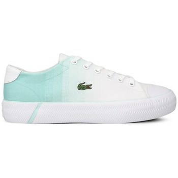 Sapatos Mulher Sapatilhas Lacoste Gripshot 120 3 Cfa Verde, Branco