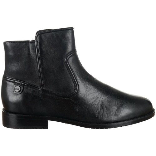 Sapatos Mulher Botins Lacoste Rosolinn Preto