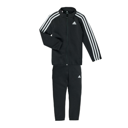 Textil Rapaz Todos os fatos de treino Adidas Sportswear B FT TS Preto