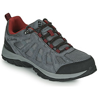 Sapatos Homem Sapatos de caminhada Columbia REDMOND III WATERPROOF Cinza